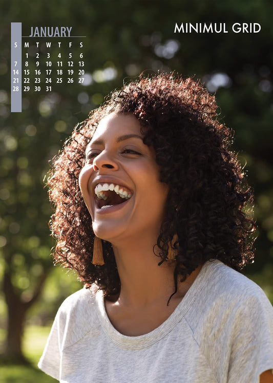 2025 Custom Calendar