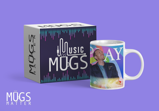 Coldplay Mug