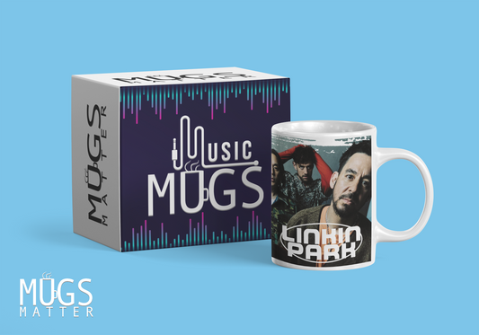 Linkin Park Mug