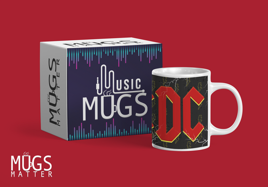 AC/DC Mug
