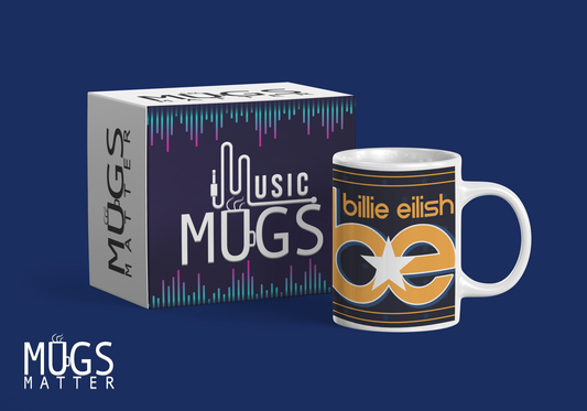 Billie Eilish Mug