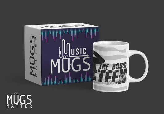 Bruce Springsteen Mug