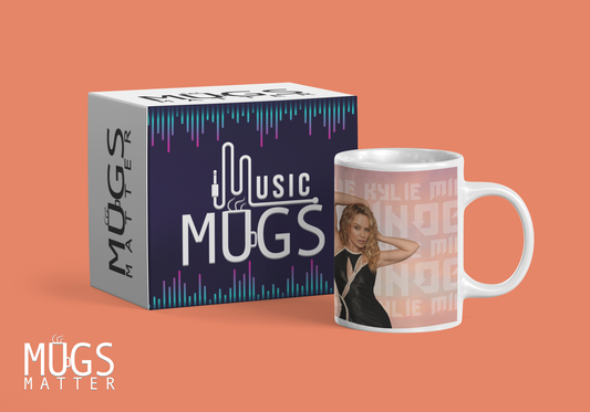 Kylie Minogue Mug