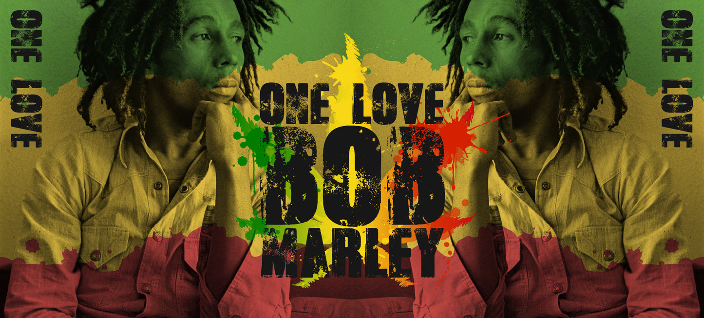 Bob Marley Mug