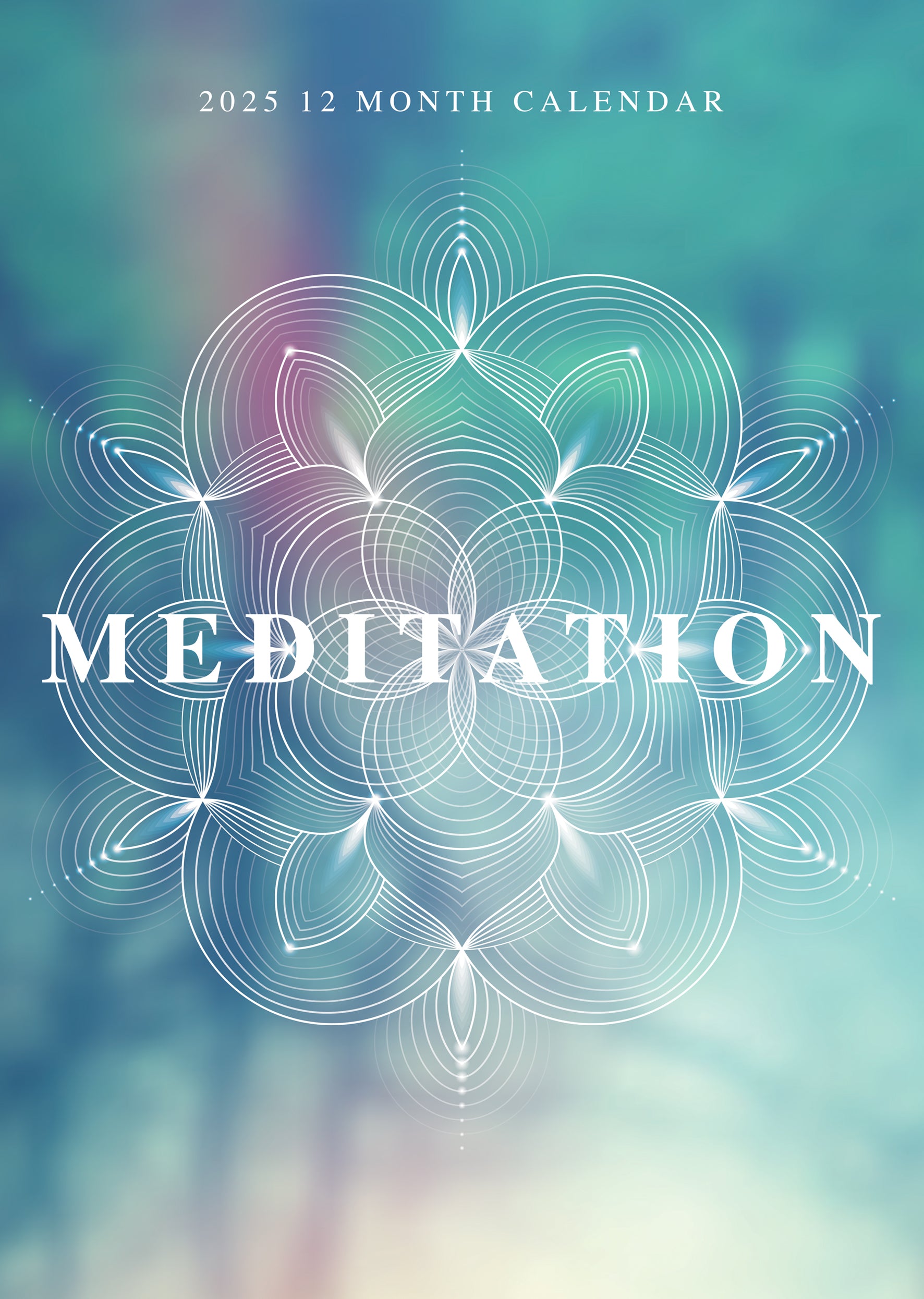 Meditation Calendar 2024 CalendarsRus