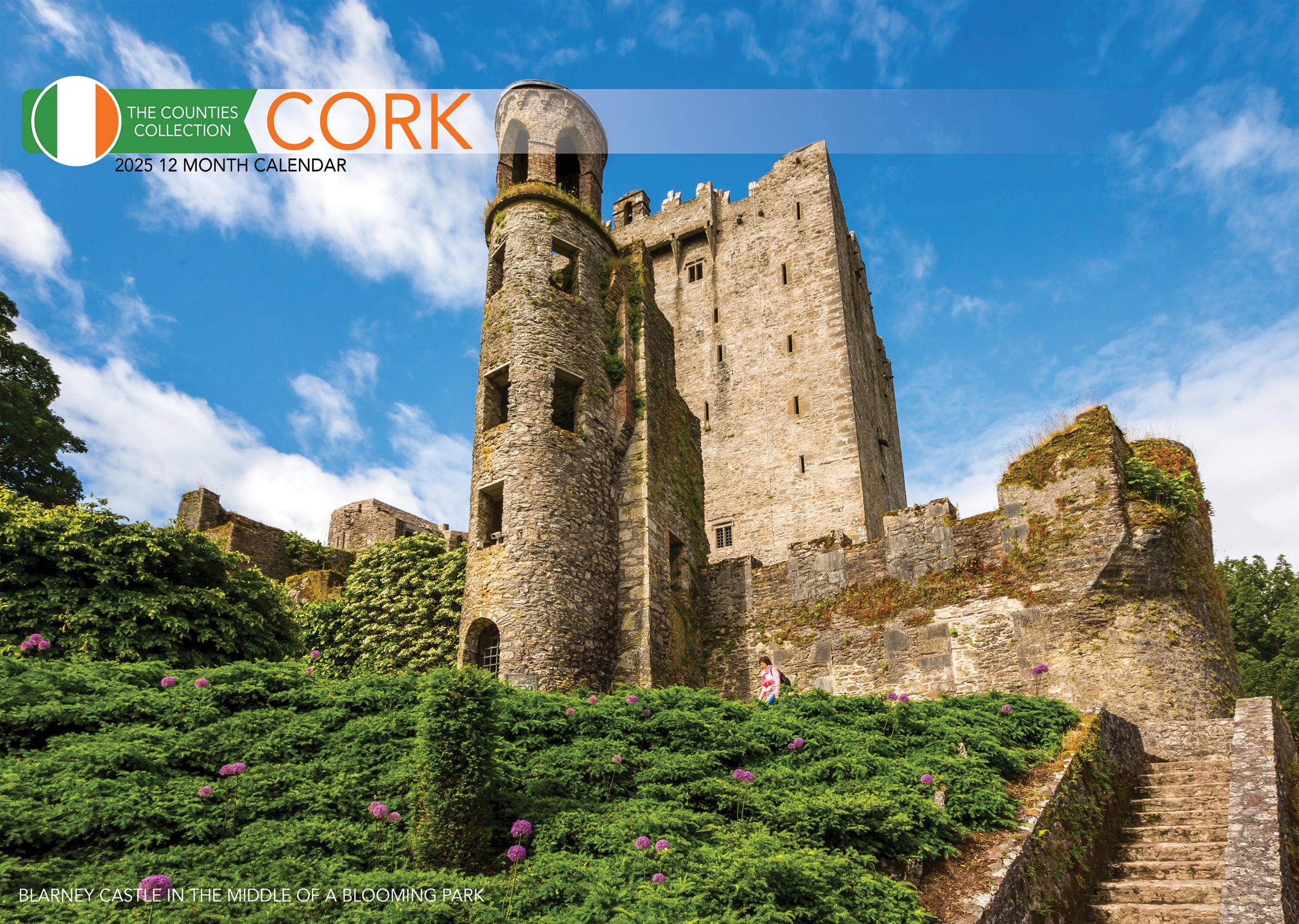 Cork Calendar 2025 CalendarsRus