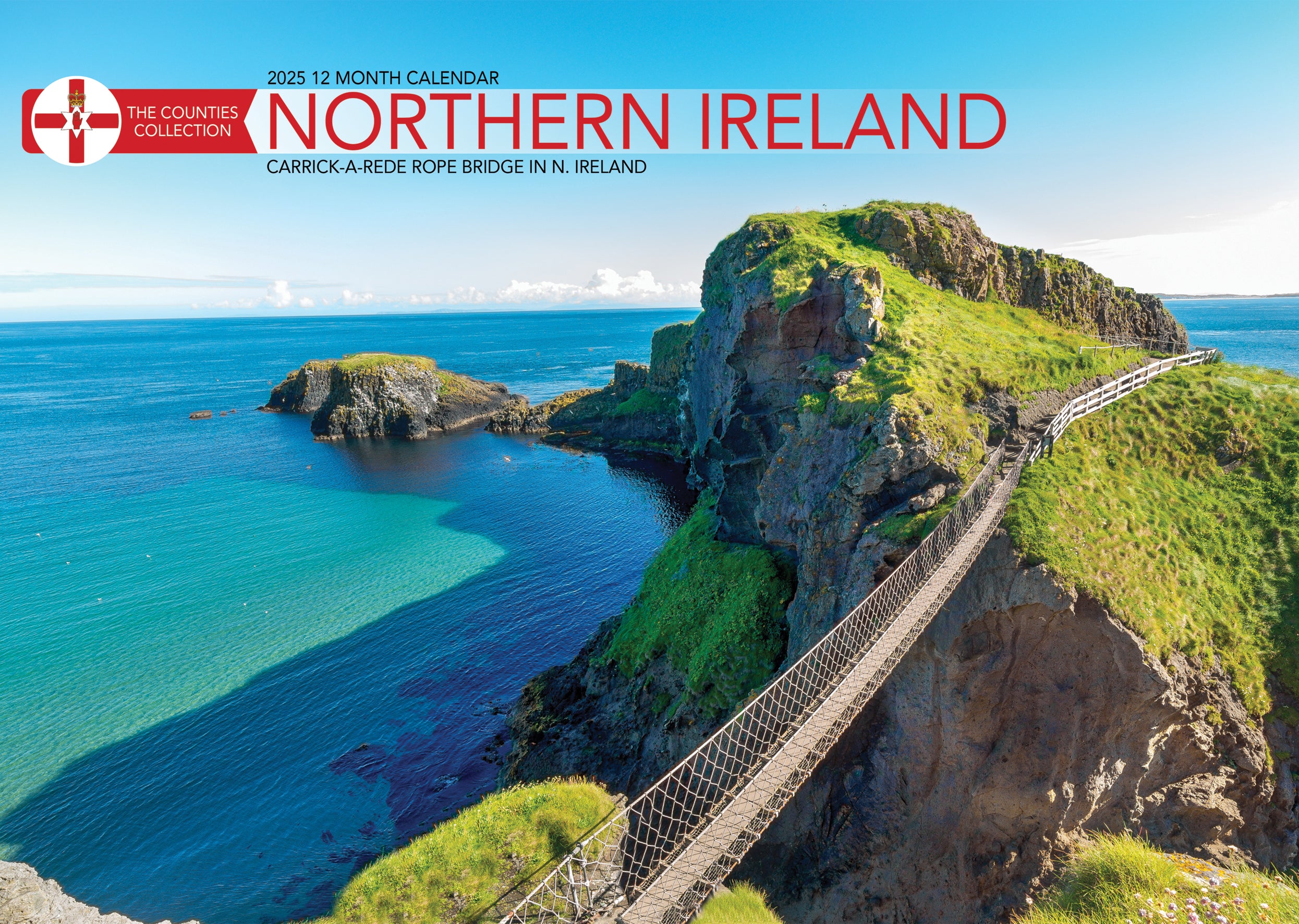 Northern Ireland Calendar 2025 CalendarsRus