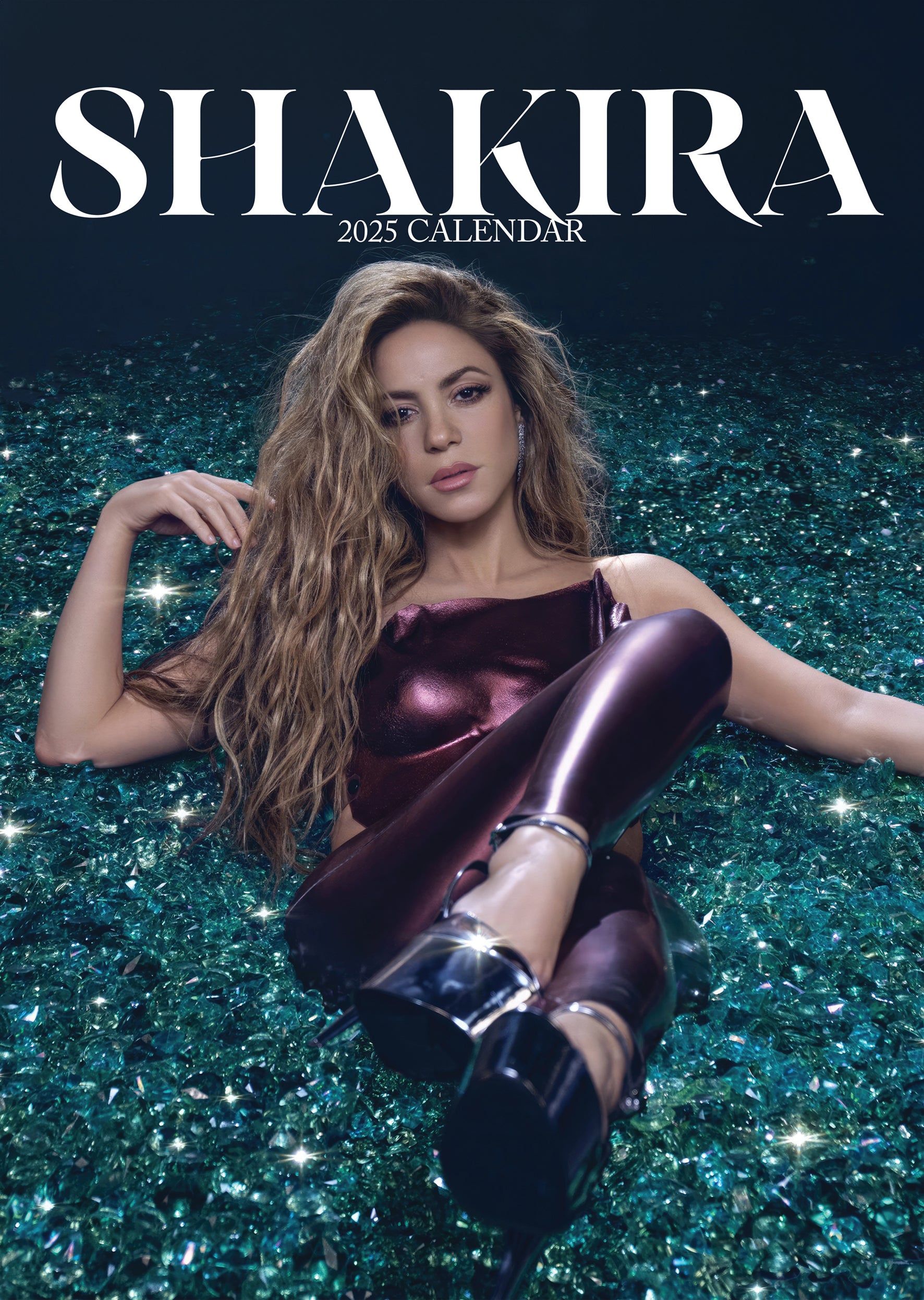 Shakira Calendar 2024 CalendarsRus