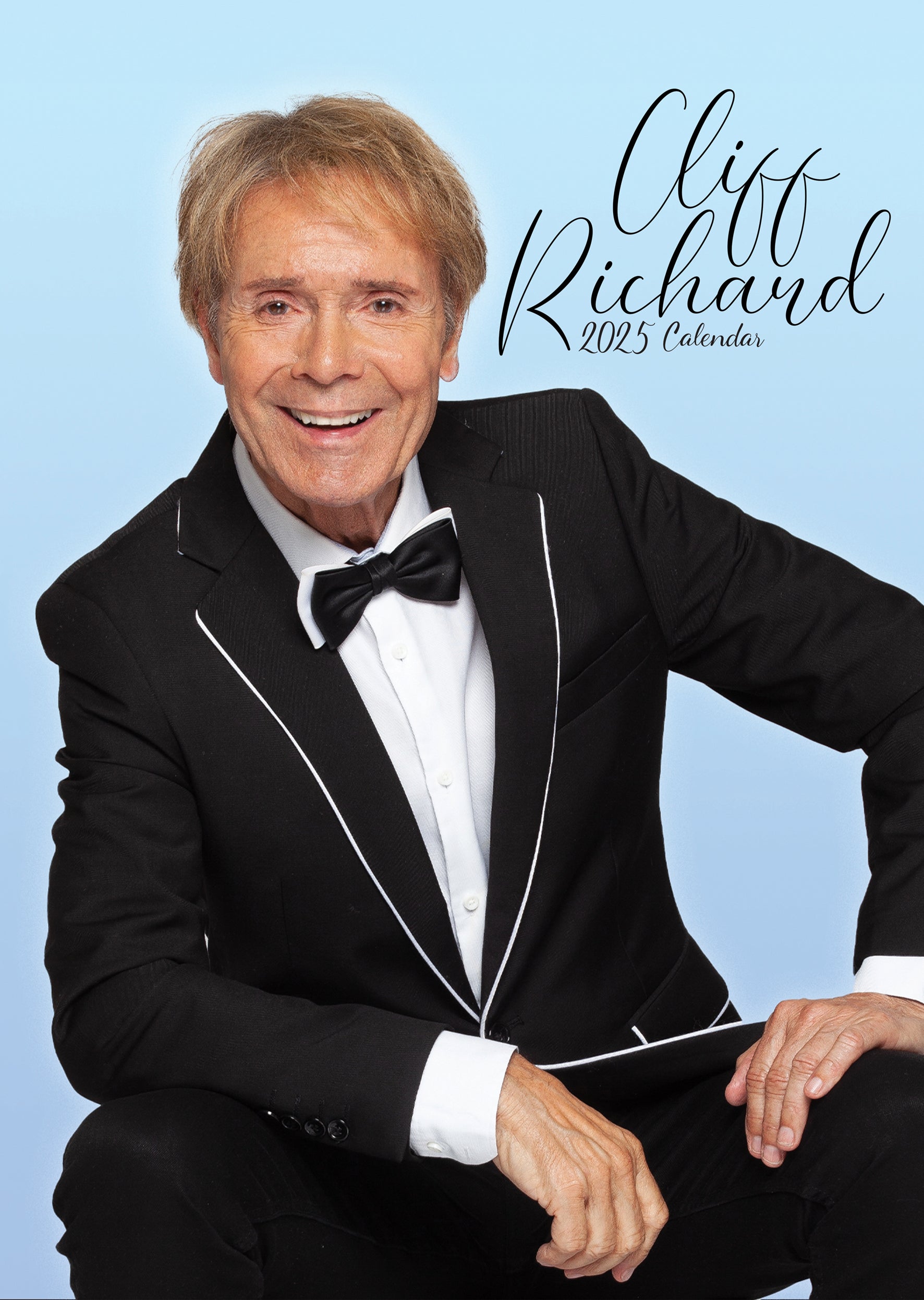 Cliff Richard Calendar 2024 CalendarsRus