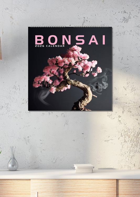 Bonsai - Calendar 2026