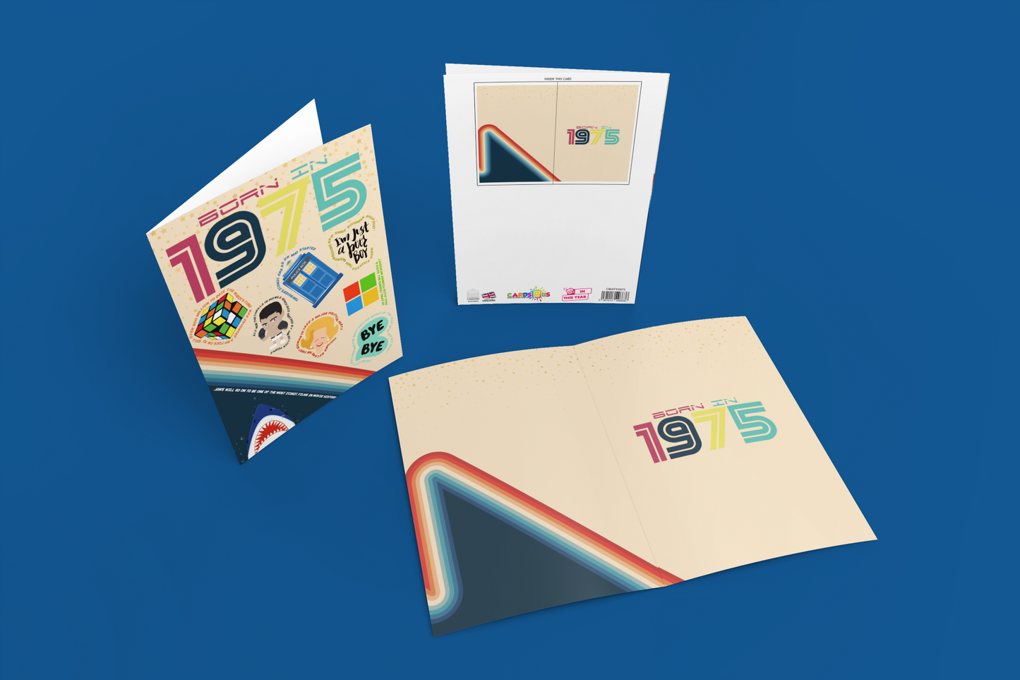 1975 In This Year - Mugs Matter