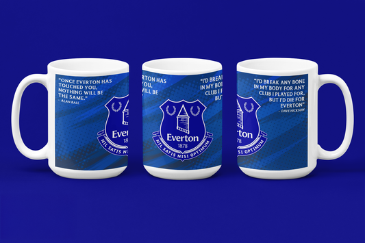 Everton Mugs Matter