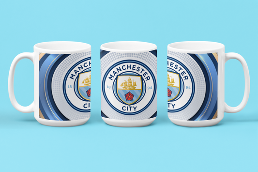 Manchester City Mugs Matter