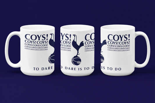 Spurs Mugs Matter