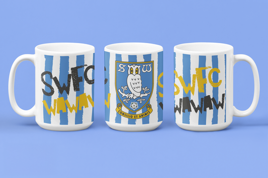 Sheffield Wednesday Mugs Matter