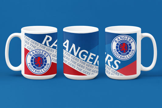 Rangers Mugs Matter