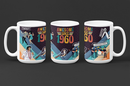 1960 In This Year - Mugs Matter