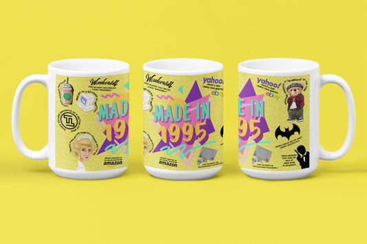 1995 In This Year - Mugs Matter