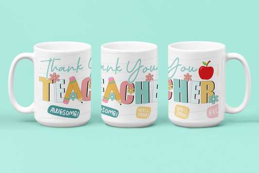 Thank You Good Job - Mugs Matter
