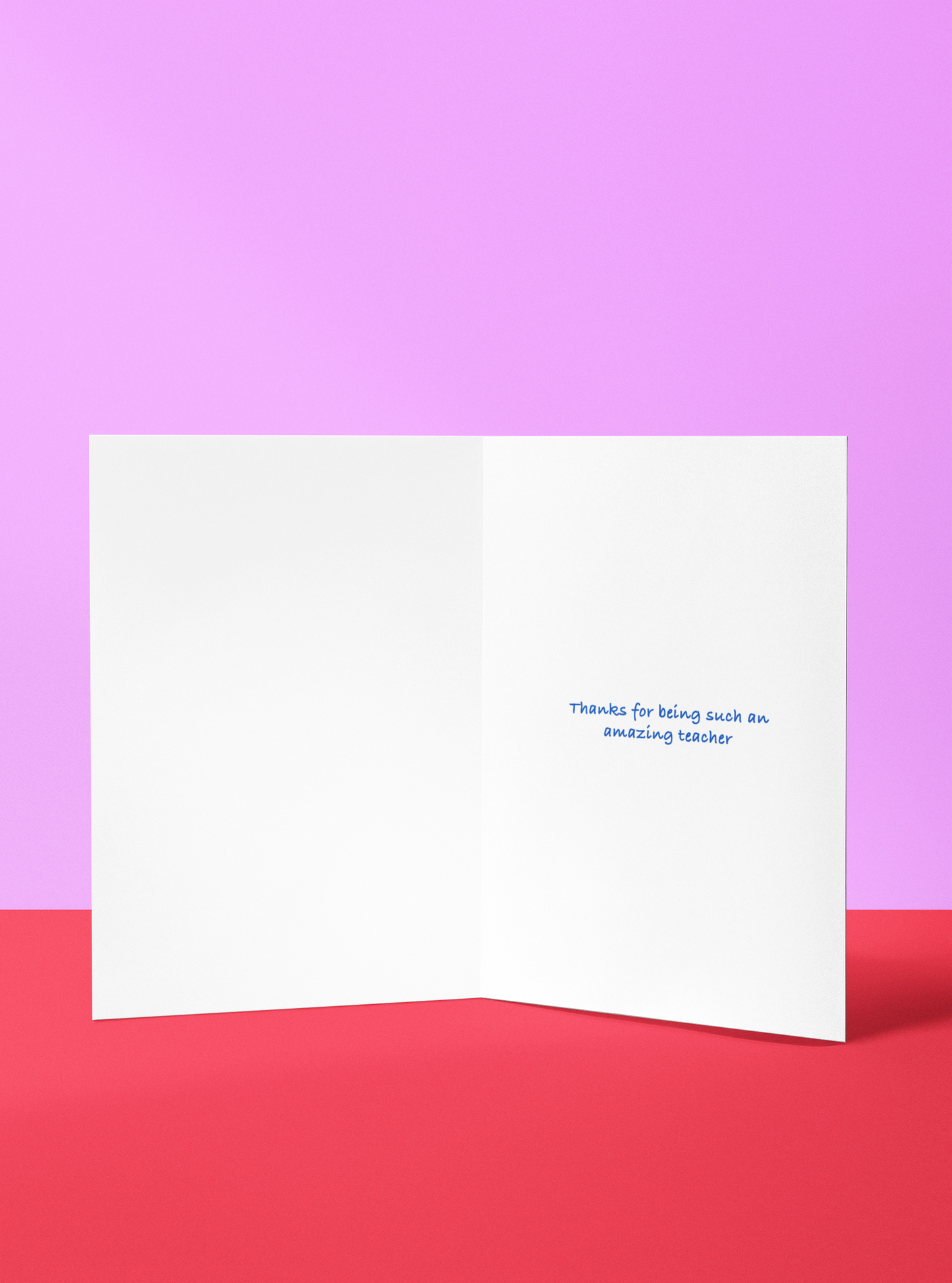 Thank You Crayons - Mugs Matter