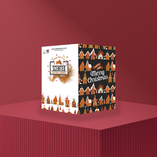 Cinnamon Scented Christmas Multipack