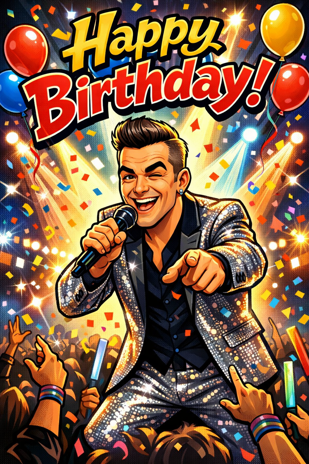 Personalised Photo Calendar β Your Photos, Your Words