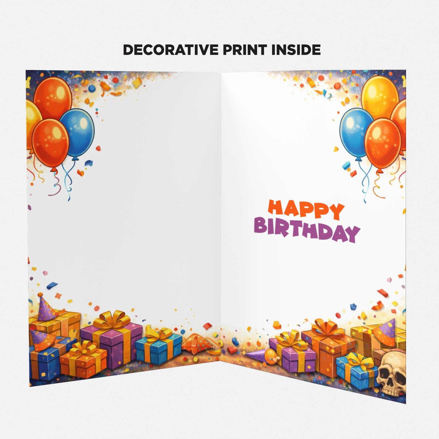 Jason Momoa Novelty Birthday Card