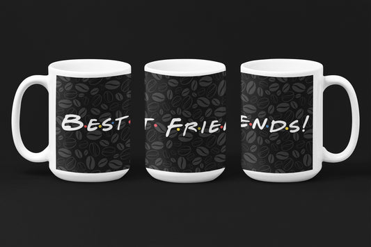 Best Friends Mug