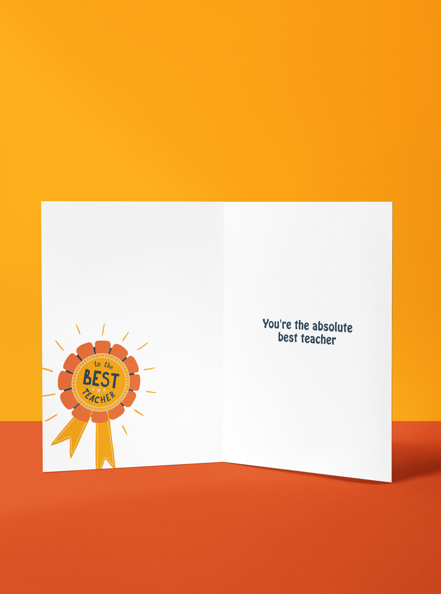 Best Teacher Trophy - Mugs Matter