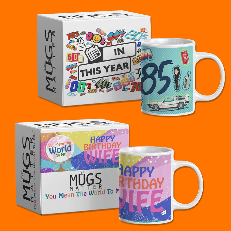Birthday Mugs Matter