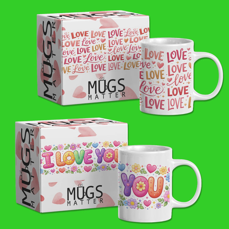 Love Mugs Matter
