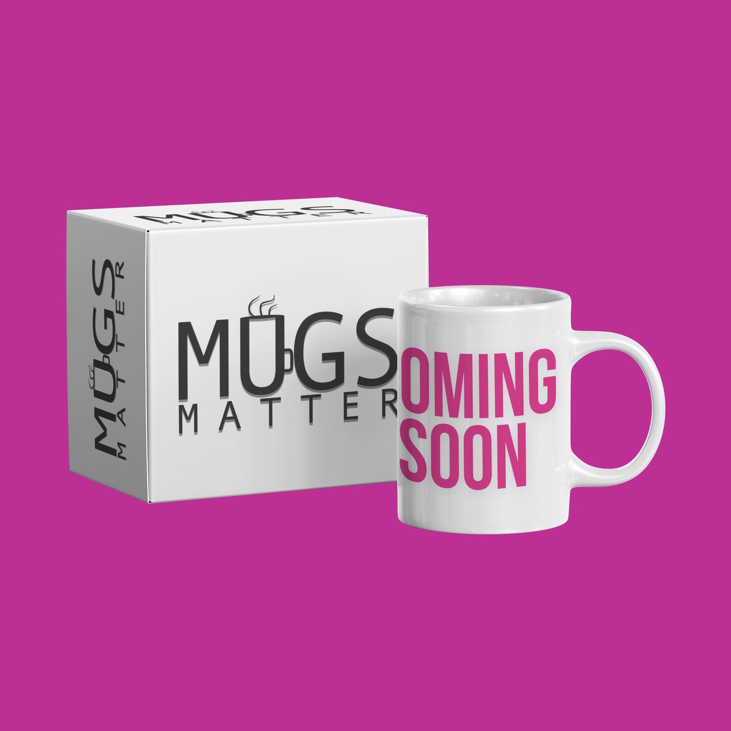 Cats & Dogs Mugs Matter