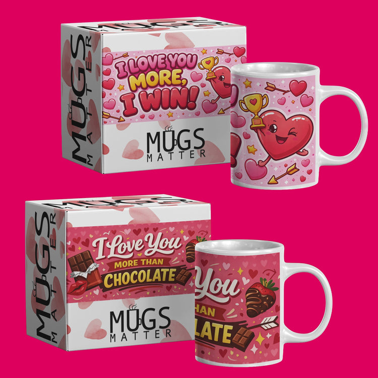 Valentine's Day Mugs Matter