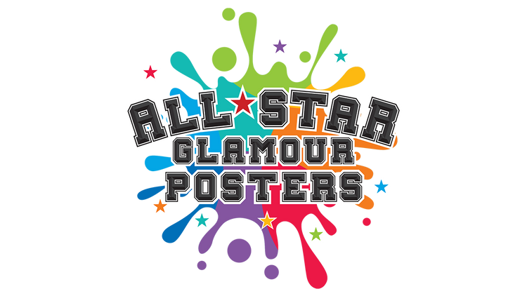 AllStar Glamour Posters