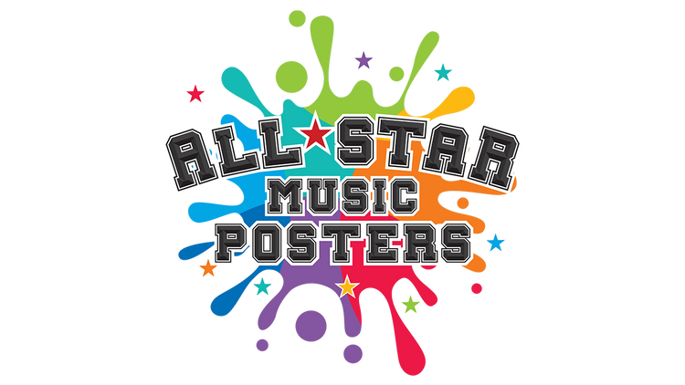 AllStar Music Posters