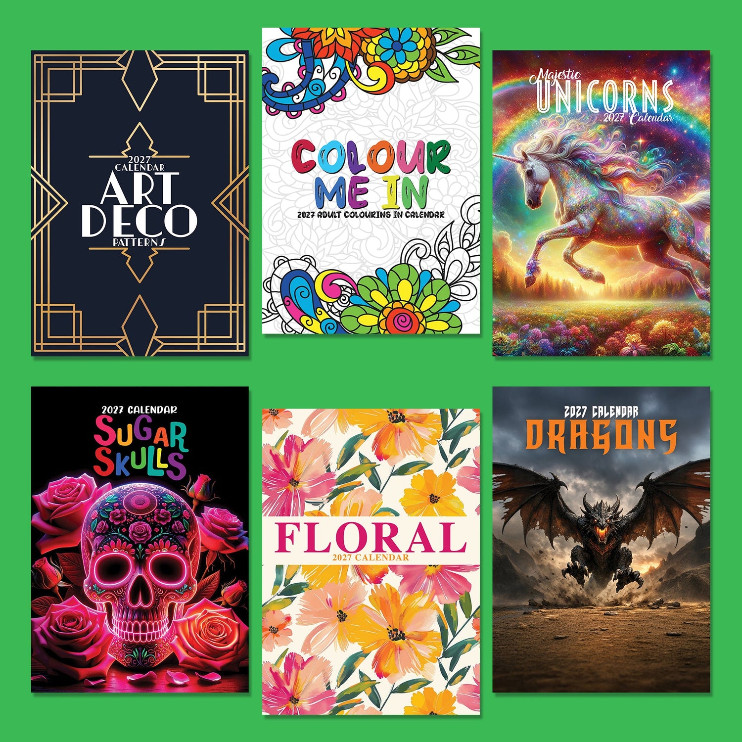 Art Calendars