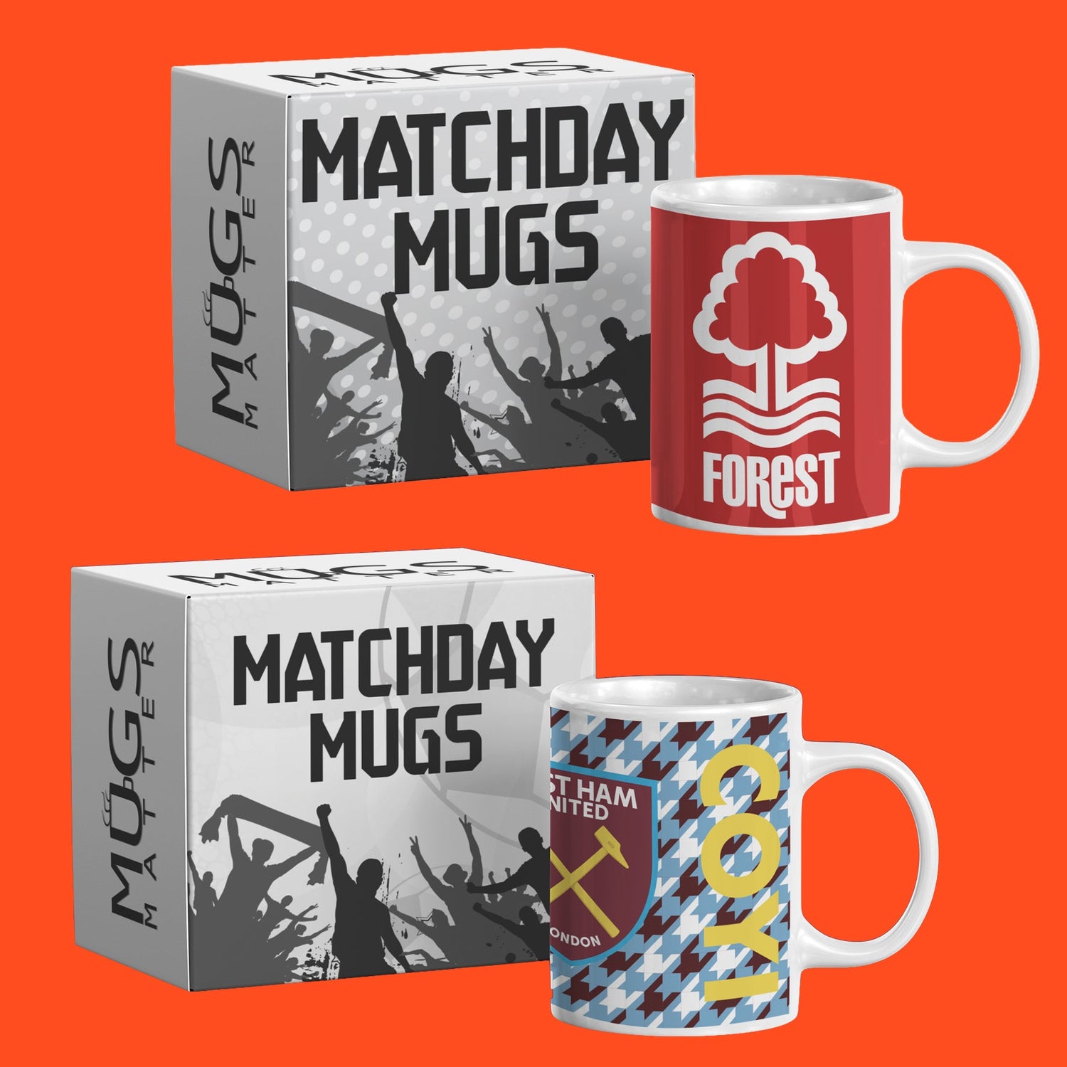 Match Day Mugs Matter