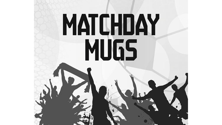 Match Day Mugs