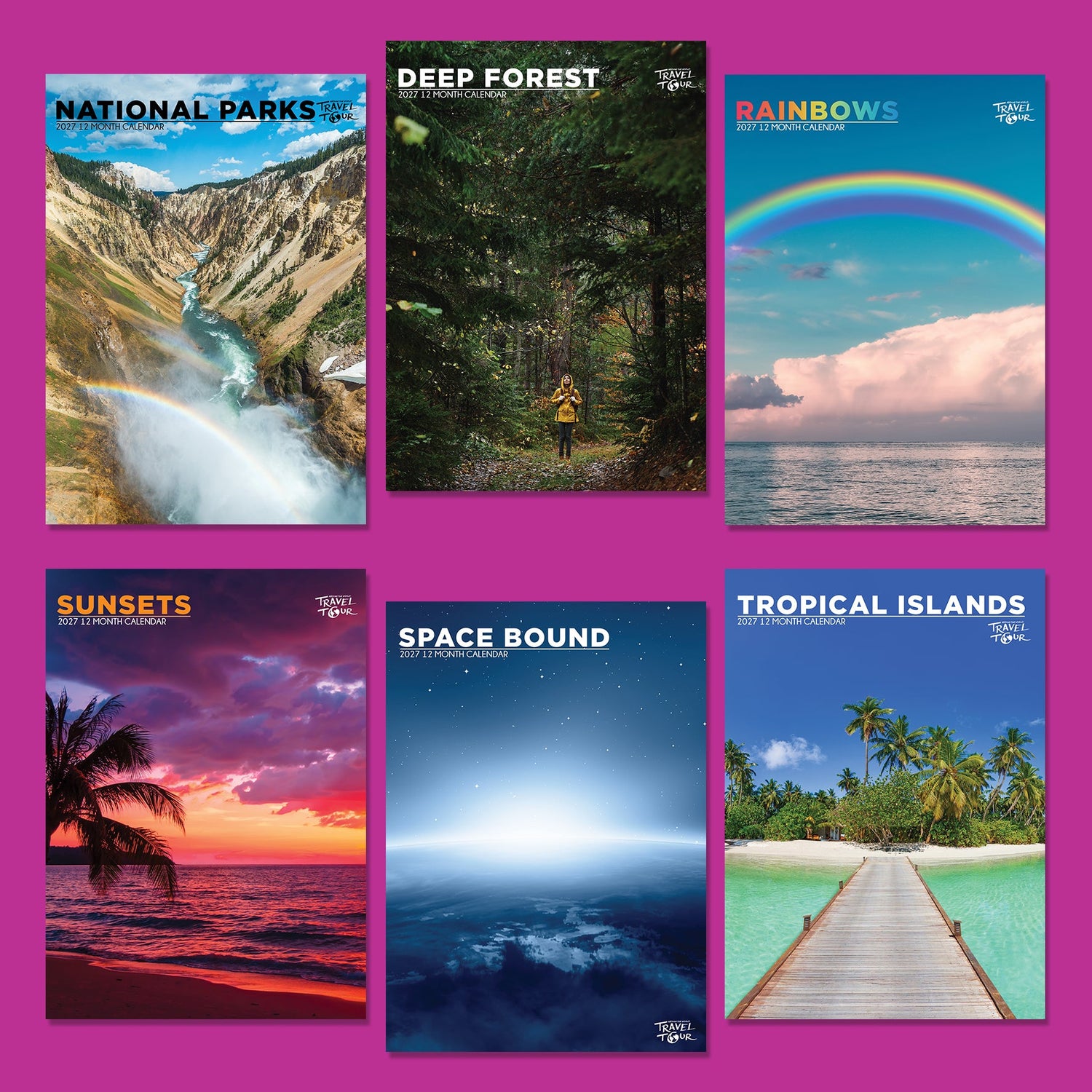 Natural World Calendars