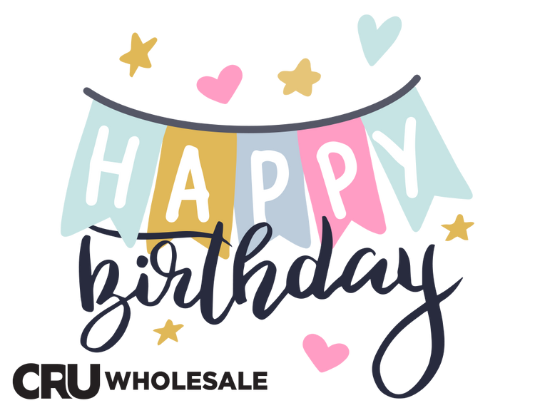 Wholesale Birthday Cards