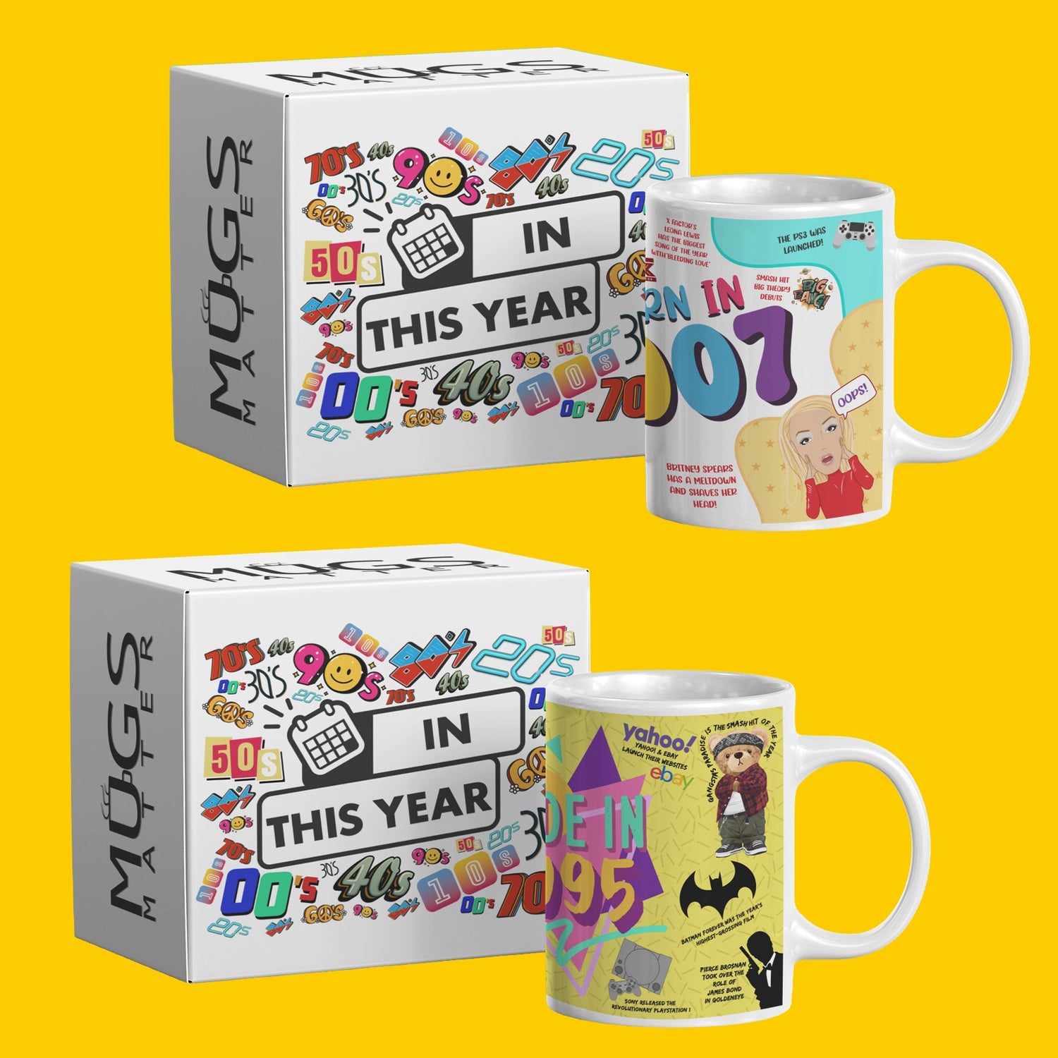 In This Year Mugs Matter