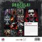 Dracula Calendar 2025