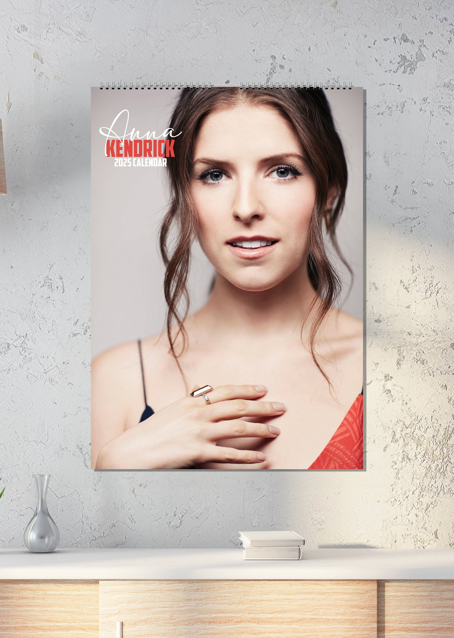 Anna Kendrick Calendar 2025