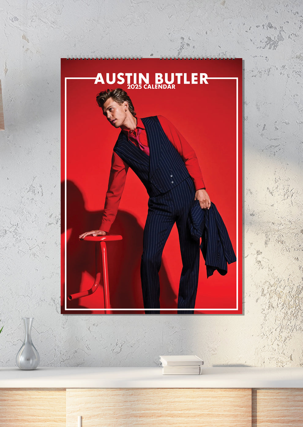 Austin Butler Calendar & Postcards 2025 CalendarsRus