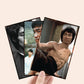 Bruce Lee Calendar & Postcards 2025