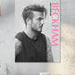 David Beckham Calendar 2025