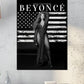 Beyoncé Calendar & Postcards 2025