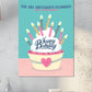 The Big Birthday Calendar 2025