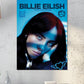 Billie Eilish Calendar & Postcards 2025