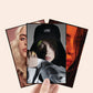 Billie Eilish Calendar & Postcards 2025